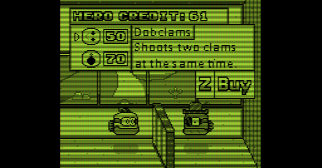 Bobble and the Tri Crystal Demo