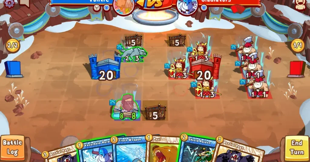 Cards and Castles Ultimate