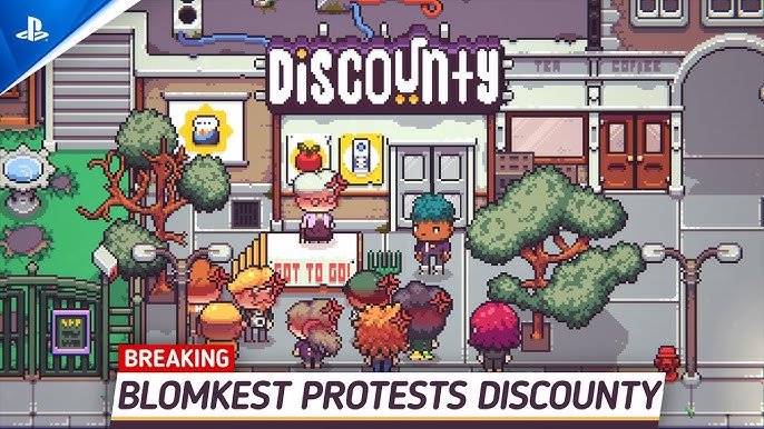 Discounty
