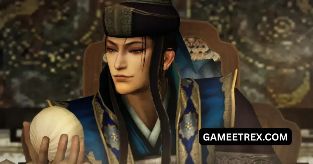 Dynasty Warriors 8