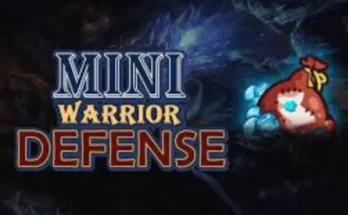 Mini Warrior Defense Gems 1500