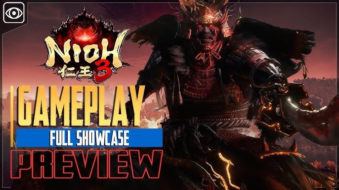 Nioh 3