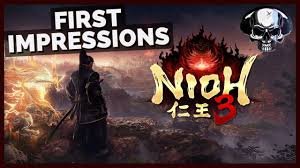 Nioh 3