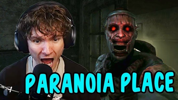 PARANOIA PLACE