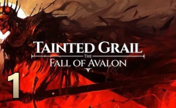 Tainted Grail The Fall of Avalon