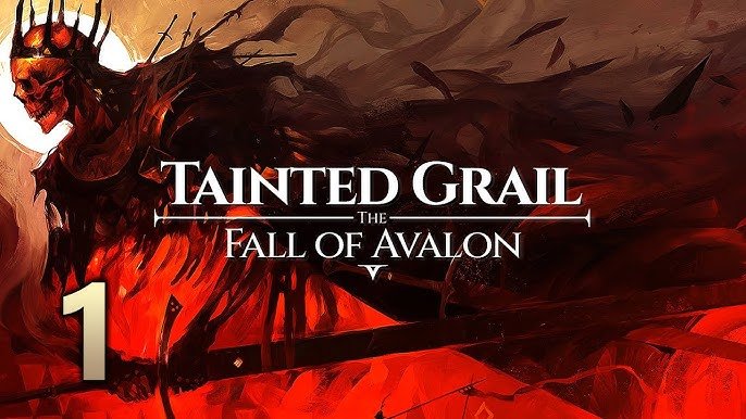 Tainted Grail The Fall of Avalon