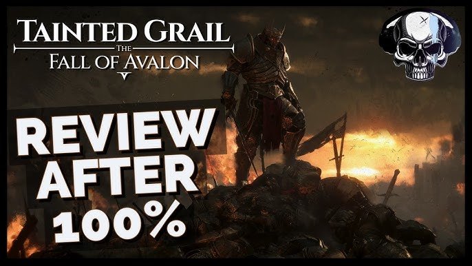 Tainted Grail The Fall of Avalon