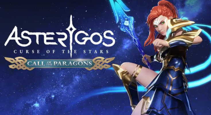 Asterigos Curse of the Stars