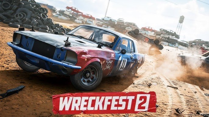 Wreckfest 2