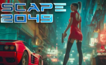 escape 2049