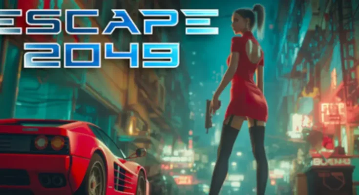 escape 2049