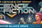 Heroes of Science and Fiction