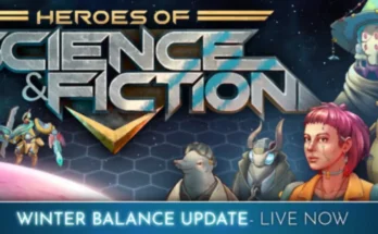 Heroes of Science and Fiction