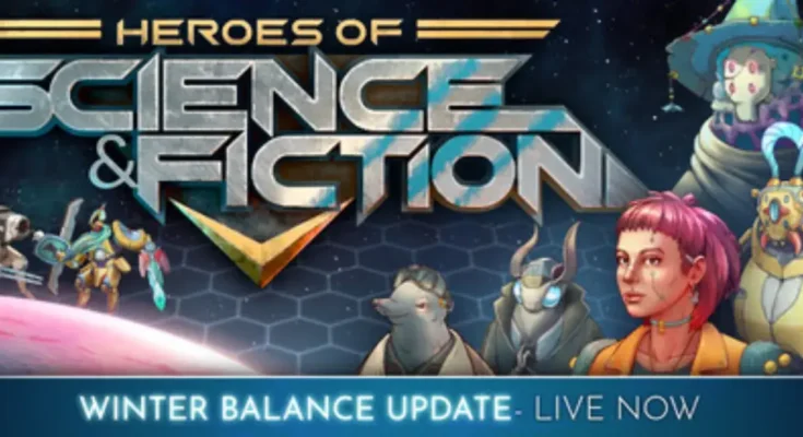 Heroes of Science and Fiction