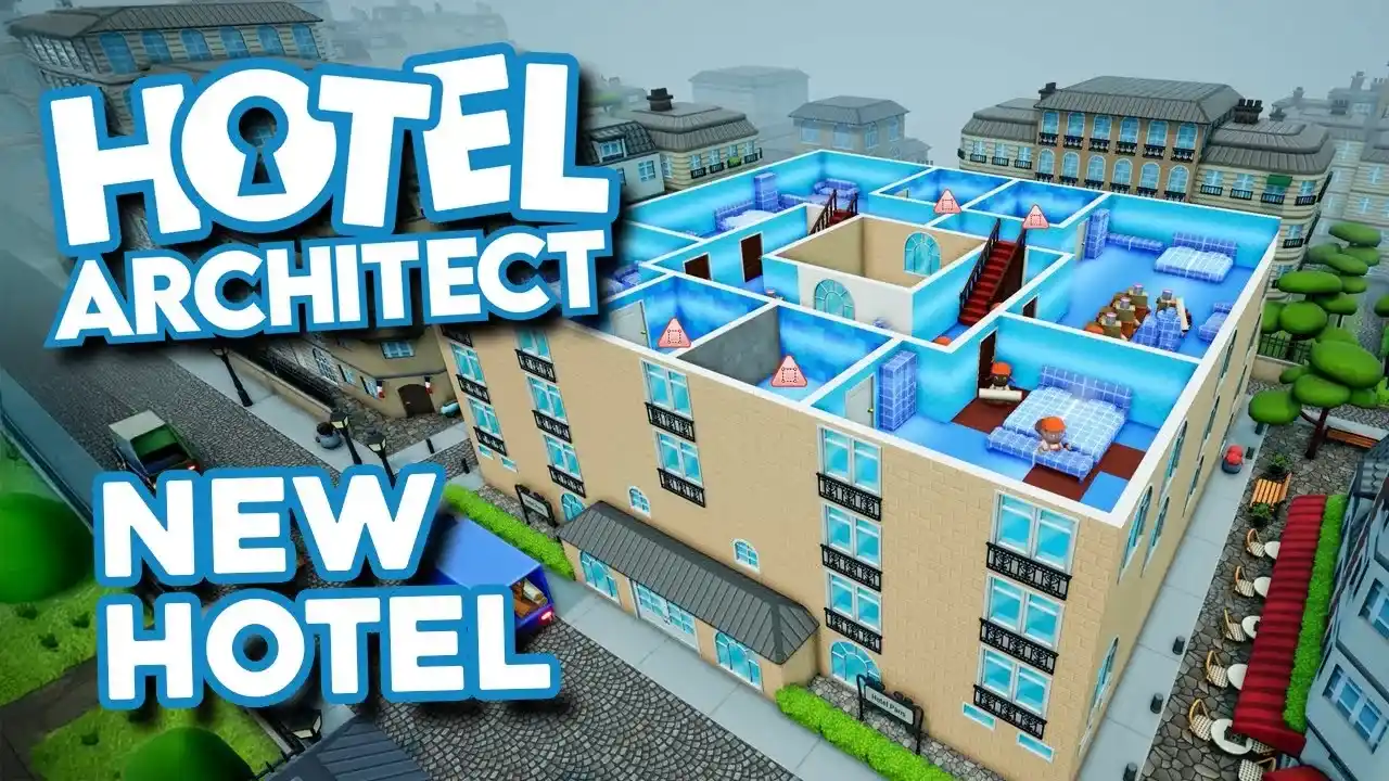 hotel architect