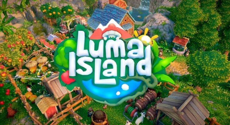 luma island