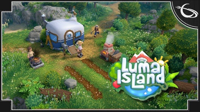 luma island