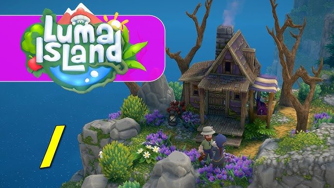 luma island