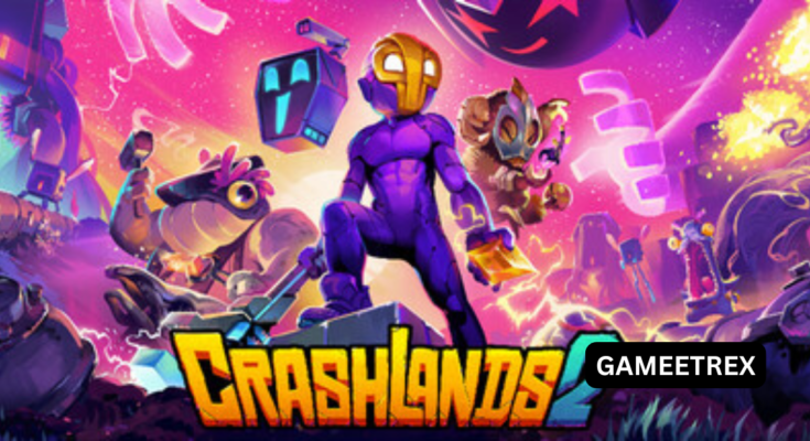 Crashlands 2