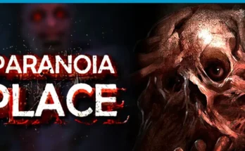 PARANOIA PLACE