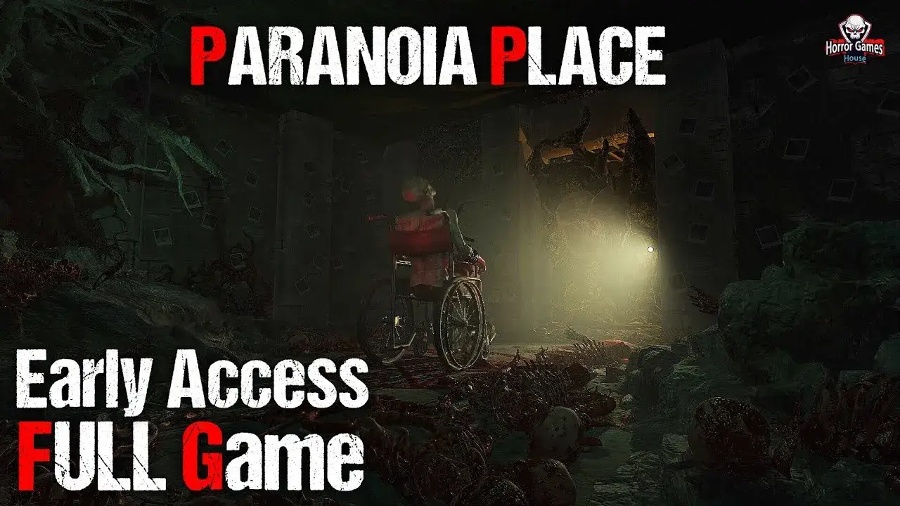 PARANOIA PLACE