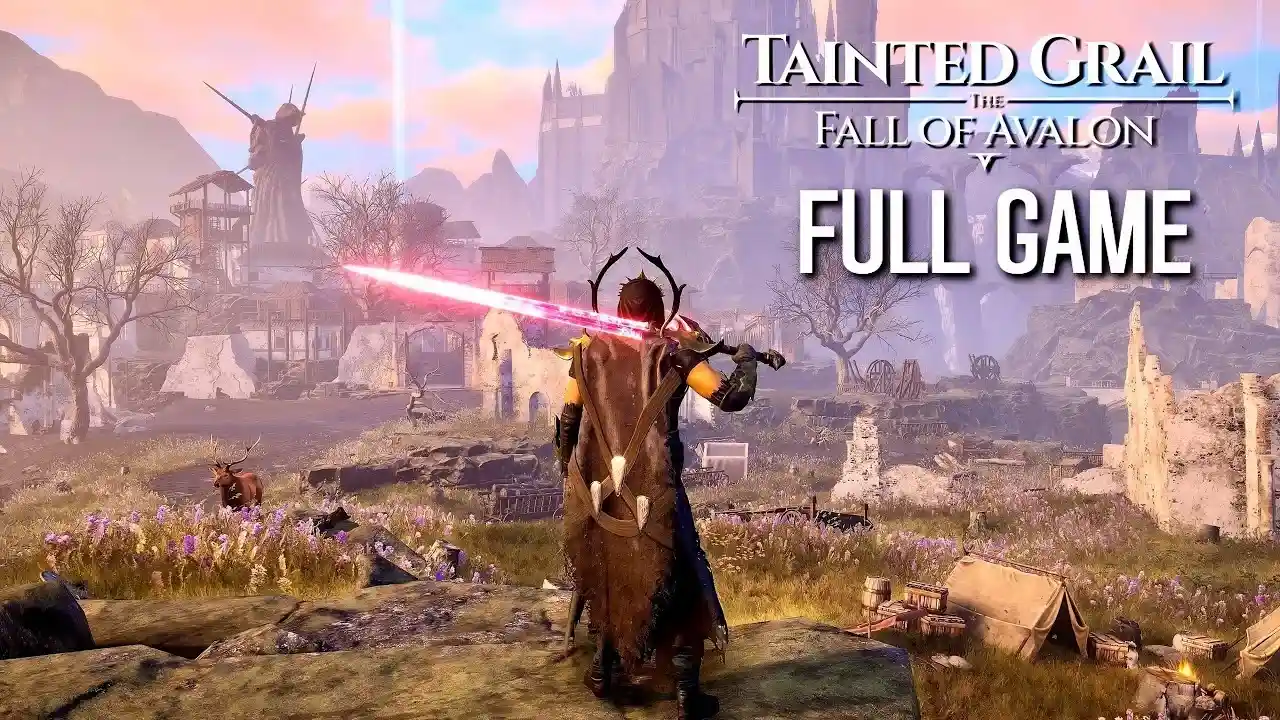 Tainted Grail The Fall of Avalon
