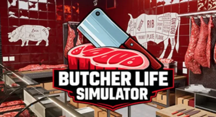 Butcher Life Simulator