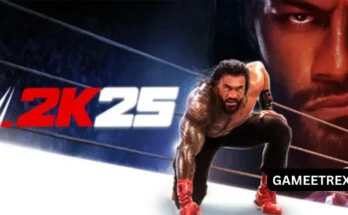 WWE 2K25