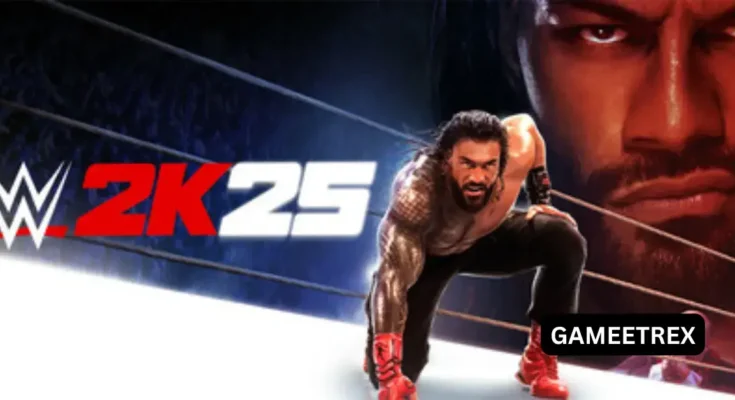 WWE 2K25
