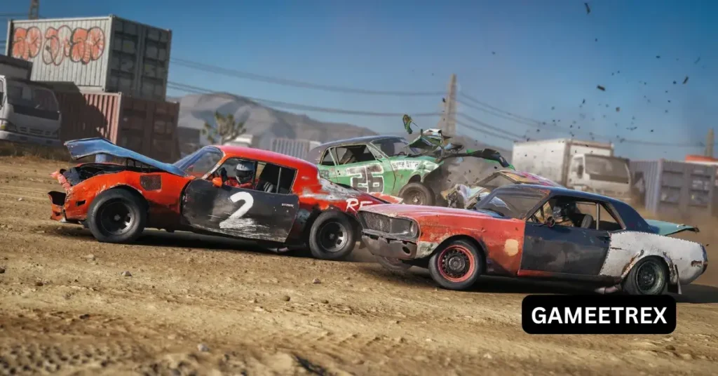 Wreckfest 2