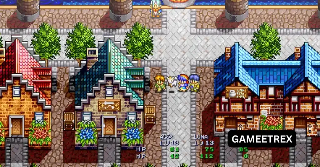 Lunar Remastered Collection