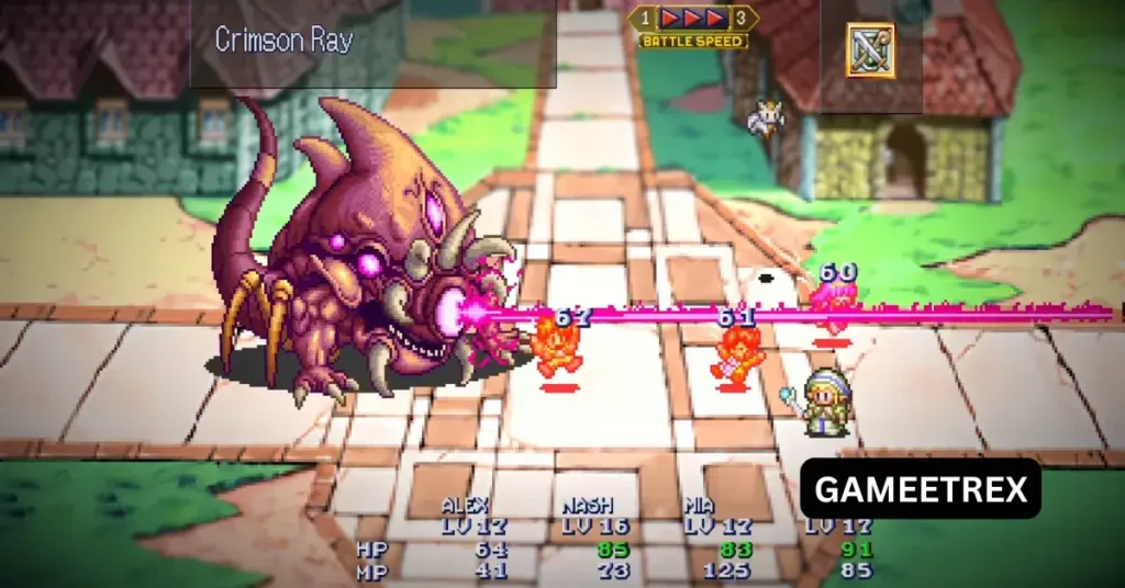 Lunar Remastered Collection