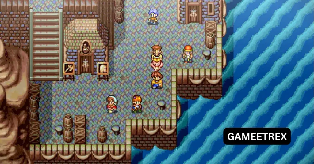 Lunar Remastered Collection