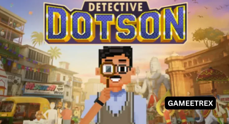 Detective Dotson