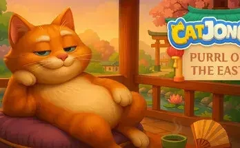 Catjong 3: Purrl of the East