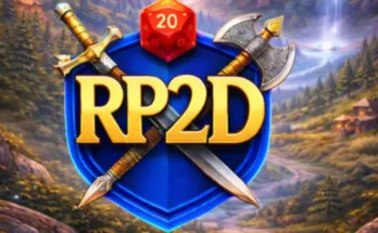 RP2D Virtual Tabletop