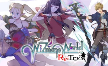 WiZmans World Re;Try