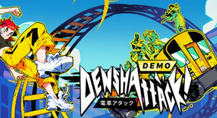 Denshattack! Demo