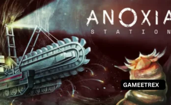 Anoxia Station