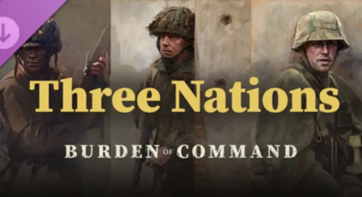 Burden of Command™ Three Nations