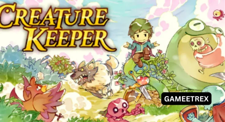 Creature Keeper