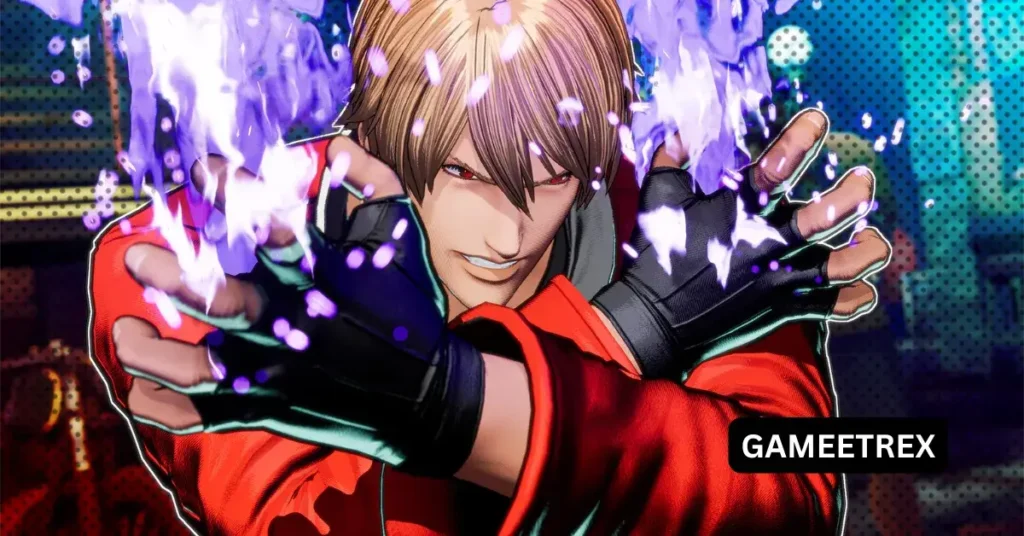 Fatal Fury: City of the Wolves