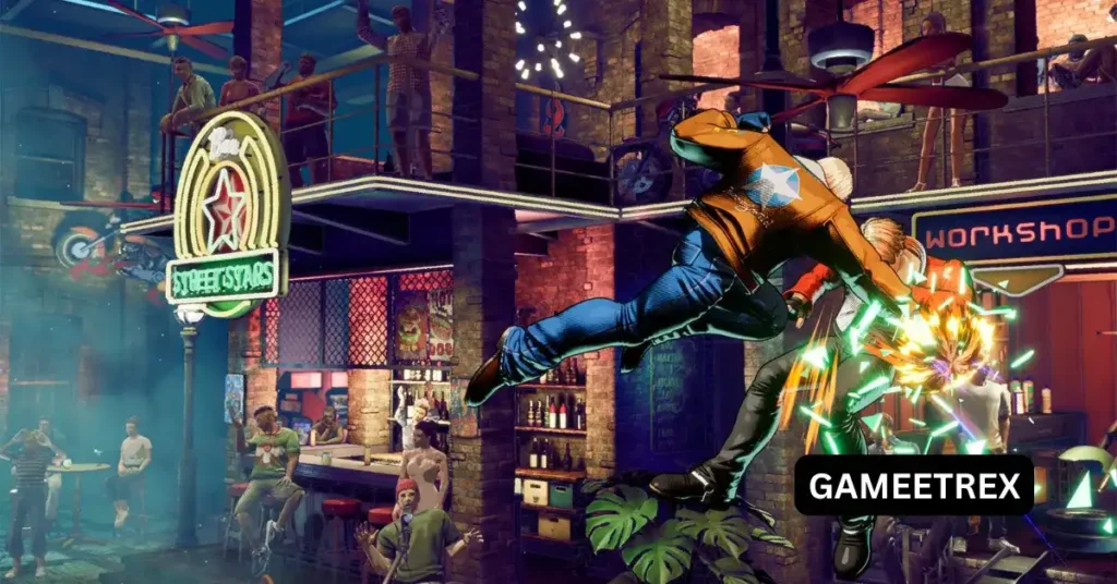 Fatal Fury: City of the Wolves