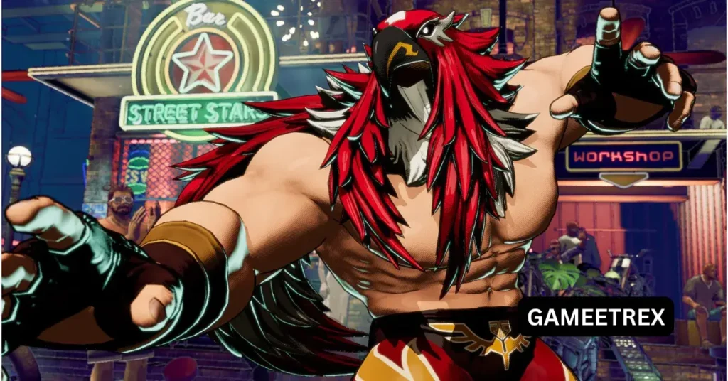 Fatal Fury: City of the Wolves