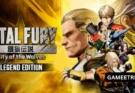 Fatal Fury: City of the Wolves