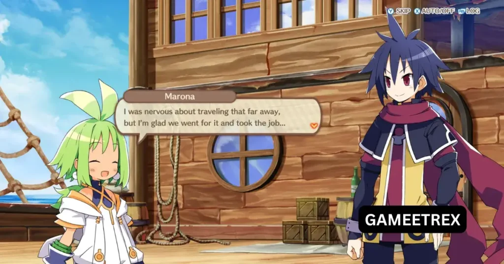 Phantom Brave: The Lost Hero