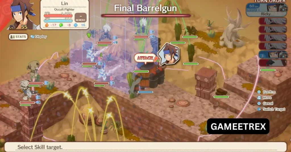 Phantom Brave: The Lost Hero