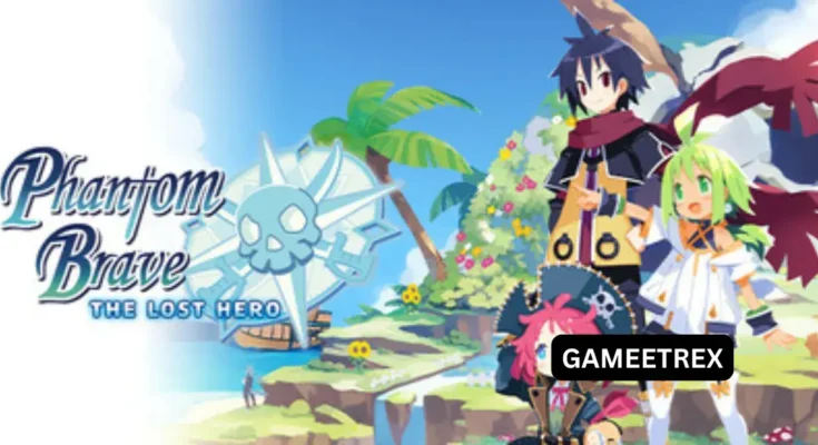 Phantom Brave: The Lost Hero