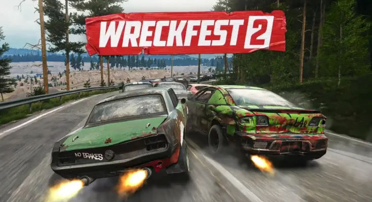 Wreckfest 2