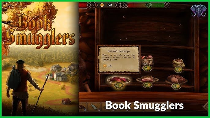 Book Smugglers